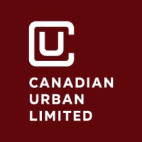 Canadian Urban Limited logo - Similar company to Hughes Commercial Realty Group