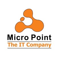 Micro Point logo - Similar company to Streambits Infotech