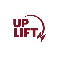 UpLift Texas A&M logo - Similar company to Texas A&M Vertical Flight Design