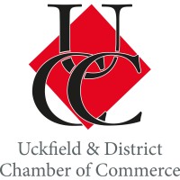 Uckfield Chamber of Commerce logo - Similar company to Turkey Mill