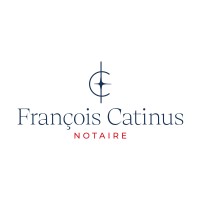Notaire François Catinus logo - Similar company to Notflo - Charlotte Bricoult & François Catinus