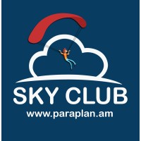 SKY CLUB -Paragliding in Armenia logo - Similar company to Meta Motors