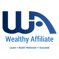 Wealthy Affiliate logo - Similar company to Deep Roots Distributing-Wind River Microbes
