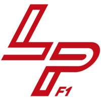 Lucas Parle F1 logo - Similar company to Slick Collections