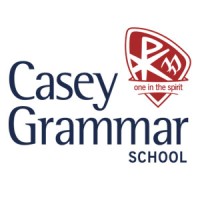 Casey Grammar School logo - Similar company to Casey Tech School