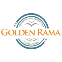 Golden Rama Tours & Travel logo - Similar company to 9Cubes