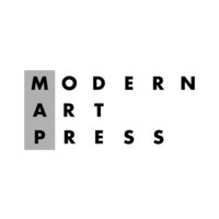 Modern Art Press logo - Similar company to Bitter Lemon Press