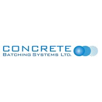 Concrete Batching Systems Ltd logo - Similar company to Command Alkon Emea + Apac