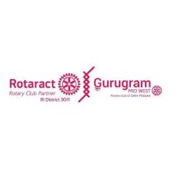 Rotaract Club of  Gurugram Midwest logo - Similar company to Rotaract Club Of Sushant University