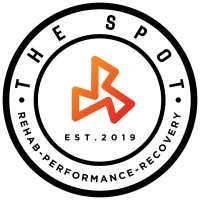 The Spot RPR logo - Similar company to Smash Kitchen And Bar