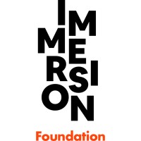 The Immersion Foundation logo - Similar company to Art Changes Us