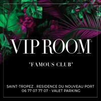 Club VIP ROOM logo - Similar company to Gaïo Saint-Tropez