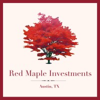 Red Maple Investments, Austin, TX logo - Similar company to Shooty Media, Austin, Tx