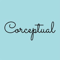 Corceptual logo - Similar company to Stak Design
