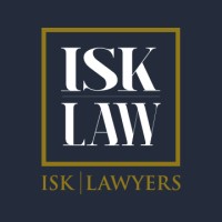 ISK LAW logo - Similar company to Shawn Mendis Lawyers