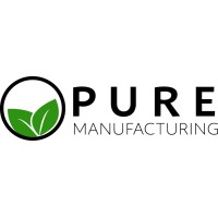 Pure Manufacturing logo - Similar company to Castle Co-Packers