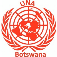United Nations Association Botswana logo - Similar company to Young Minds Africa