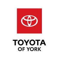 Toyota of York logo - Similar company to York County Solid Waste And Refuse Authority