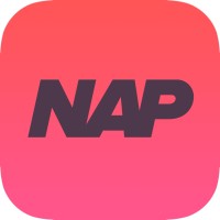 Nap App logo - Similar company to Vinaya Technologies