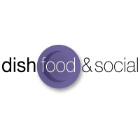 Dish Food & Social logo - Similar company to Zeusrfid