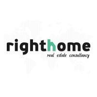 Right Home logo - Similar company to Genbite