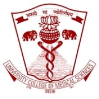 University College of Medical Sciences and GTB Hospital logo - Similar company to Rajiv Gandhi Super-Specialty Hospital (Rgssh)