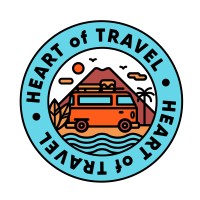 Heart of Travel logo - Similar company to Cubaoutings Tour Operator
