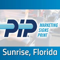 Pip Marketing, Signs & Print Of Sunrise, Fl