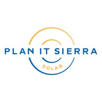 Plan It Sierra Solar logo - Similar company to Sustainable Energy Group - Seg