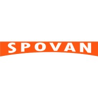 Spovan Smart Watch logo - Similar company to The Flatrone Smartwatch