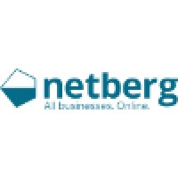 Netberg logo - Similar company to Innoxcelerate Ltd