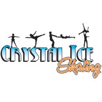 Crystal Ice Skating logo - Similar company to Darco Design Construction