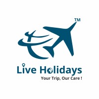 Live Holidays Official logo - Similar company to Live Holidays