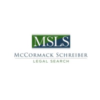 McCormack Schreiber Legal Search logo - Similar company to Atticus Recruiting Llc