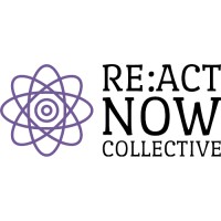 Re:act Now logo - Similar company to Moving Content Ag