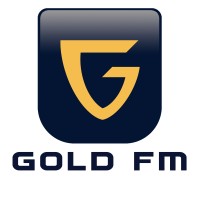 GOLD FM logo - Similar company to Makara