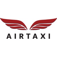 Airtaxi logo - Similar company to Quickprinter Ug