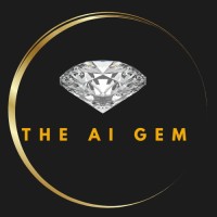 The AI Gem logo - Similar company to Elexxea