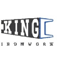 King C Ironworks logo - Similar company to United Structural Works