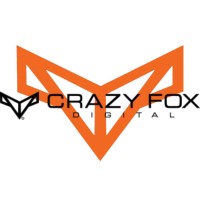 Crazy Fox Digital Marketing logo - Similar company to Wolfe Agency