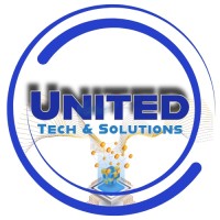 United Tech and Solutions logo - Similar company to Micro Pebbles Coding Solution