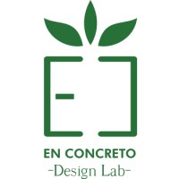 En Concreto Design Lab logo - Similar company to Grupo Vibaco