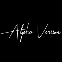 Alpha Verism logo - Similar company to 100Vfx Studio