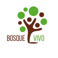 BOSQUE VIVO logo - Similar company to Red Forestal - Fred