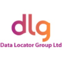 Data Locator Group Ltd (DLG) logo - Similar company to Pdv Ltd
