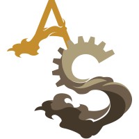 Arty Steam logo - Similar company to Museum Of Other Realities