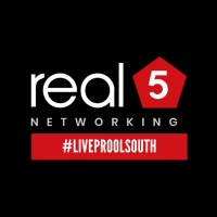 real5 Networking Liverpool South logo - Similar company to Real5 Networking