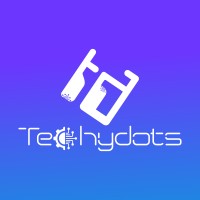 Techydots logo - Similar company to Efficto