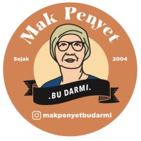 Mak Penyet Bu Darmi logo - Similar company to White Pony