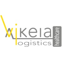 Vikela Healthcare Logistics logo - Similar company to Vikela